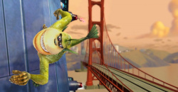 Monsters vs. Aliens