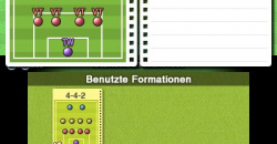 Nintendo Pocket Football Club - Screenshots zum DLH.Net-Review