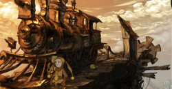 The Whispered World
