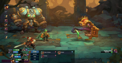 Battle Chasers Nightwar