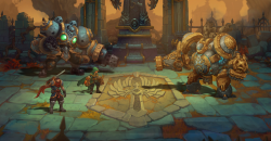 Battle Chasers Nightwar