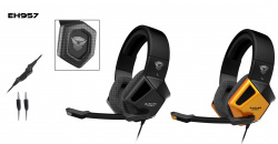 EASARS Sparkle Headset - Bilder zum DLH.Net-Review