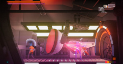 Headlander Screenshots