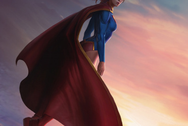 Infinite Crisis: Bekämpfe das Böse und räche Krypton als Supergirl