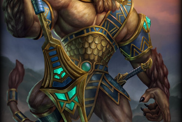 Viking Invasion in SMITE