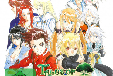 Tales Of Symphonia Chronicles