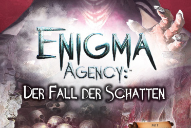 Enigma Agency: Der Fall der Schatten