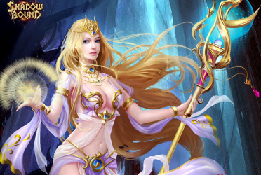 Offizieller Start von Shadowbound