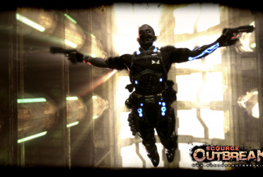 Scourge: Outbreak - Actiongeladener Multiplayer-Shooter jetzt auf Steam für PC und Mac erhältlich