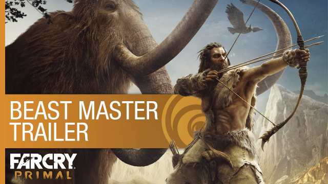 Far Cry Primal Unleashes the Beast MasterVideo Game News Online, Gaming News