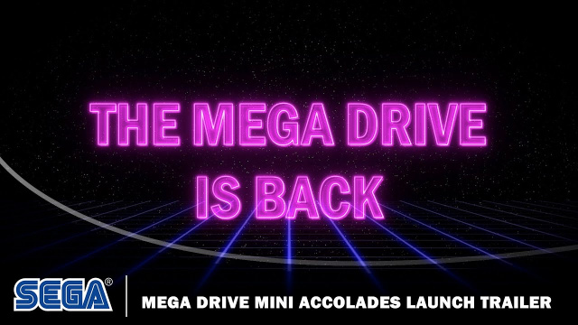 SEGA Mega Drive MiniNews - Spiele-News  |  DLH.NET The Gaming People