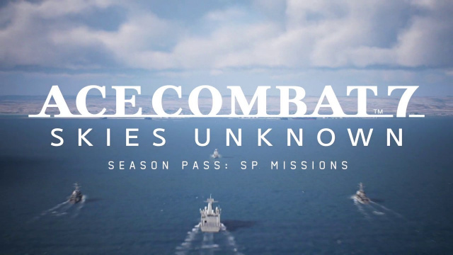 ACE COMBAT 7: SKIES UNKNOWNVideo Game News Online, Gaming News