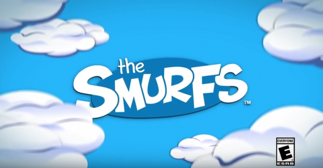 The Smurfs 3DS Game Now AvailableVideo Game News Online, Gaming News