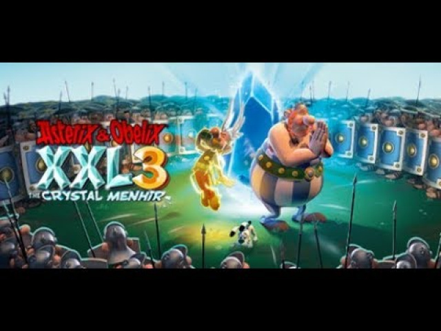 Asterix & Obelix XXL 3 - The Crystal Menhir - Part 1Lets Plays  |  DLH.NET The Gaming People