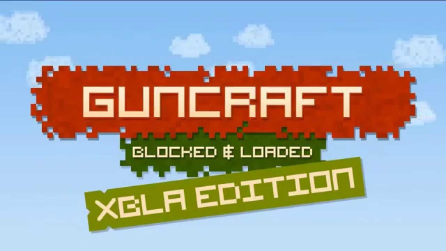 Guncraft: Blocked and Loaded Available on Xbox OneVideo Game News Online, Gaming News
