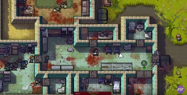 The Escapists: The Walking Dead Coming Sept. 30thVideo Game News Online, Gaming News