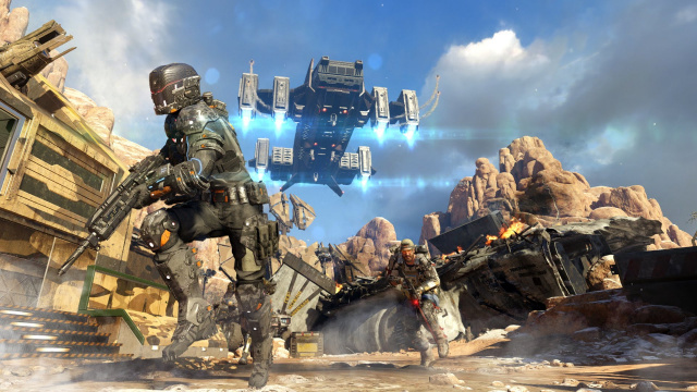 Call of Duty: Black Ops III Launch Gameplay TrailerVideo Game News Online, Gaming News