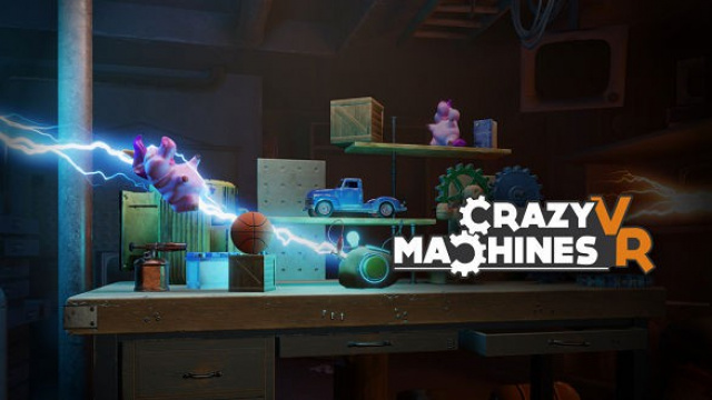 Crazy Machines VRNews - Spiele-News  |  DLH.NET The Gaming People
