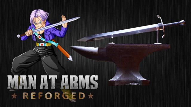 Men At Arms: Reforged Creates Trunks' Sword From Dragon Ball ZVideo Game News Online, Gaming News Men At Arms: Reforged Creates Trunks' Sword From Dragon Ball ZVideo Game News Online, Gaming News