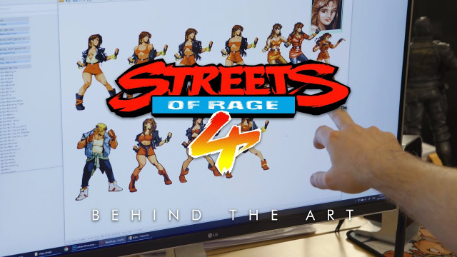 Streets of Rage 4News - Spiele-News  |  DLH.NET The Gaming People