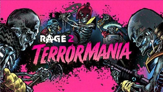 RAGE 2: TerrorManiaNews - Spiele-News  |  DLH.NET The Gaming People