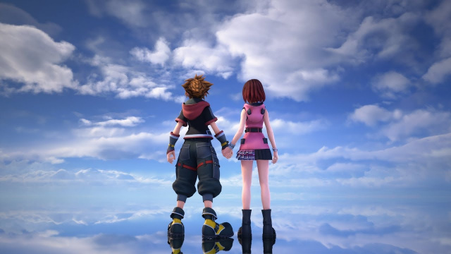 KINGDOM HEARTS IIIVideo Game News Online, Gaming News