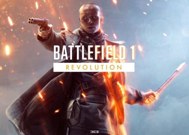 DICE Unveils Battlefield 1 RevolutionVideo Game News Online, Gaming News DICE Unveils Battlefield 1 RevolutionVideo Game News Online, Gaming News