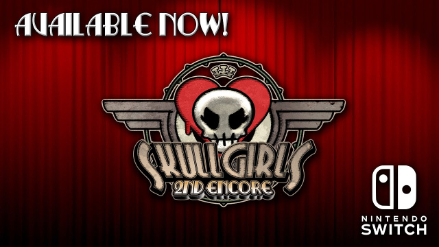 SKULLGIRLS 2nd ENCORENews - Spiele-News  |  DLH.NET The Gaming People