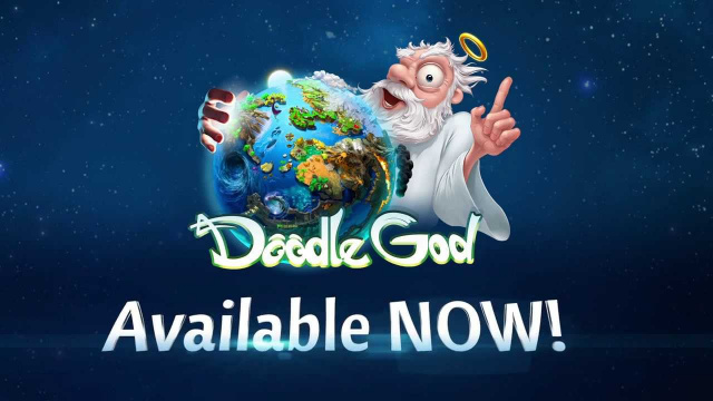 Doodle God Launches on SteamVideo Game News Online, Gaming News