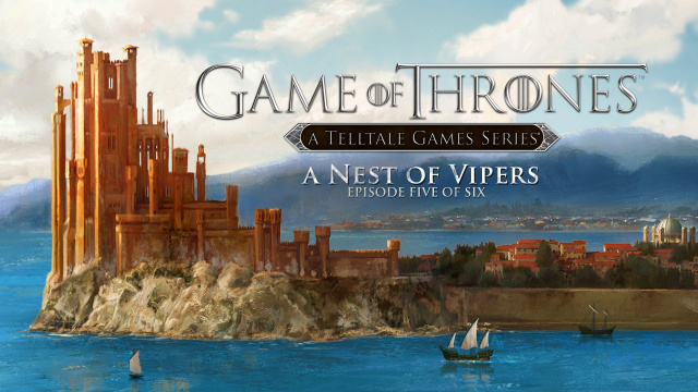 Game of Thrones: A Telltale Games Series Episode 5 – 