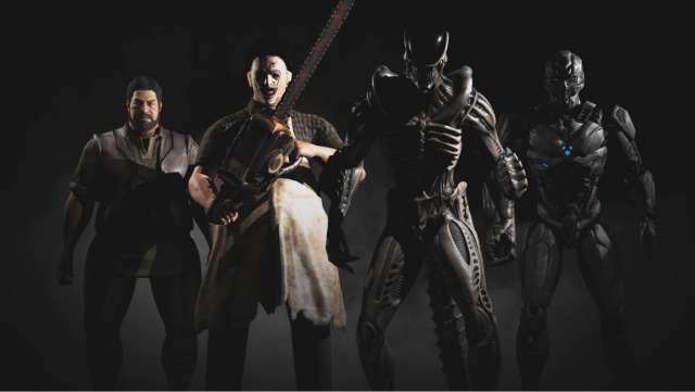 Mortal Kombat X to Add New Kombatants Including the Xenomorph from Alien and Many MoreVideo Game News Online, Gaming News