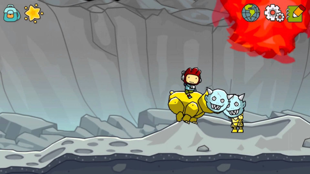 Warner Bros. Interactive Entertainment Announces Scribblenauts Unlimited for Apple and Android DevicesVideo Game News Online, Gaming News