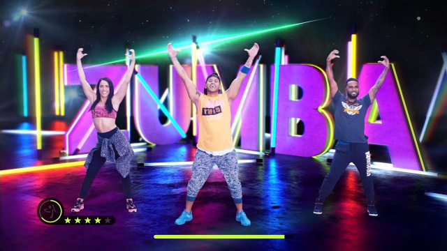 Zumba® Burn it UpNews - Spiele-News  |  DLH.NET The Gaming People