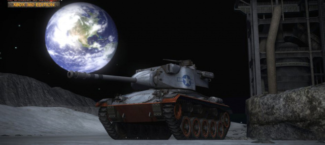 Moon of Tanks? World of Tanks on Xbox 360 Heads to the MoonVideo Game News Online, Gaming News