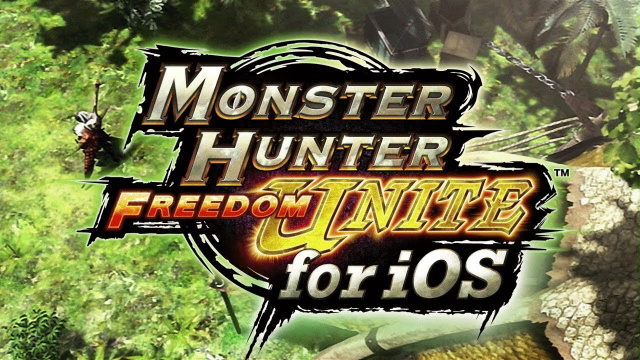 Neu Capcom-Spiele auf der E3 (Teil 3) - Monster Hunter Freedom Unite (iOS)News - Spiele-News  |  DLH.NET The Gaming People
