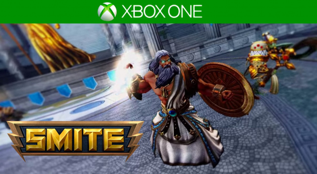 SMITE Enters Open Beta on Xbox OneVideo Game News Online, Gaming News