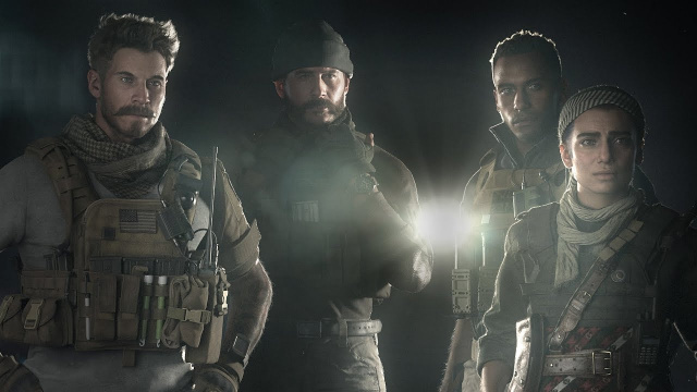Call of Duty: Modern WarfareNews - Spiele-News  |  DLH.NET The Gaming People