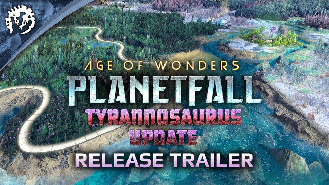 Age of Wonders: PlanetfallVideo Game News Online, Gaming News