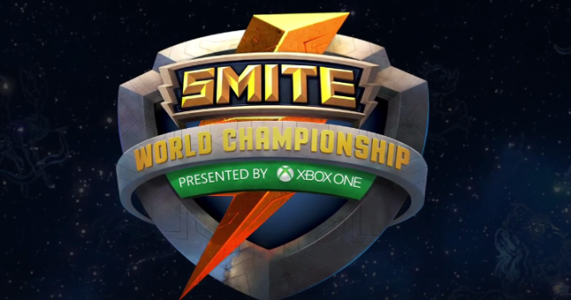 Hi-Rez Studios Announces SMITE World Championship Presented by Xbox OneVideo Game News Online, Gaming News