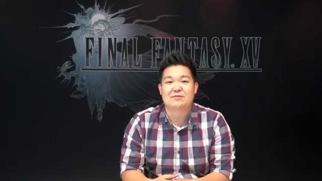 Square Enix Reveals More Info on Final Fantasy XVVideo Game News Online, Gaming News