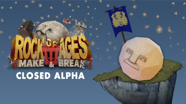 Rock of Ages 3: Make & BreakНовости Видеоигр Онлайн, Игровые новости 