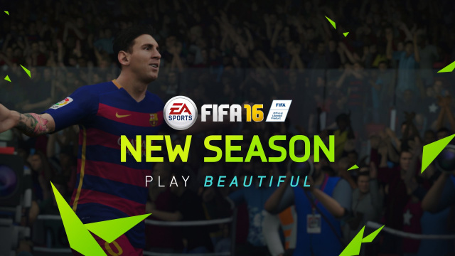 FIFA 16 Now OutVideo Game News Online, Gaming News
