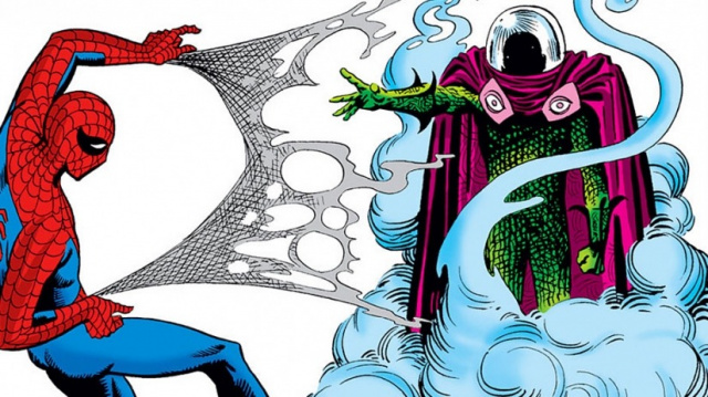 Jake Gyllenhaal To Play Mysterio In Spider-Man 2!News  |  DLH.NET The Gaming People