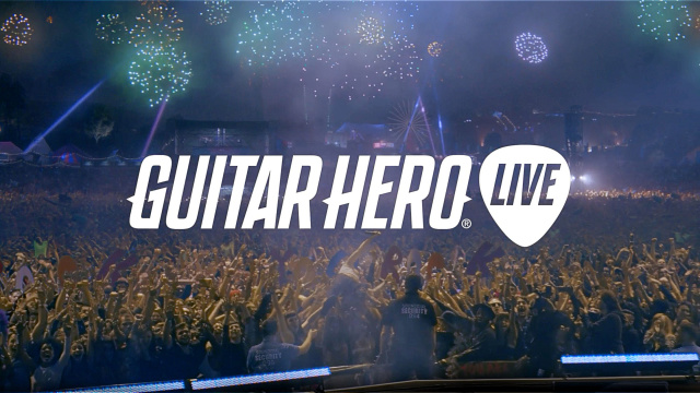 Guitar Hero Live Puts Fans in the Game with Crowd-Sourced Music Video for Ed Sheeran's 