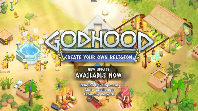 GodhoodНовости Видеоигр Онлайн, Игровые новости 