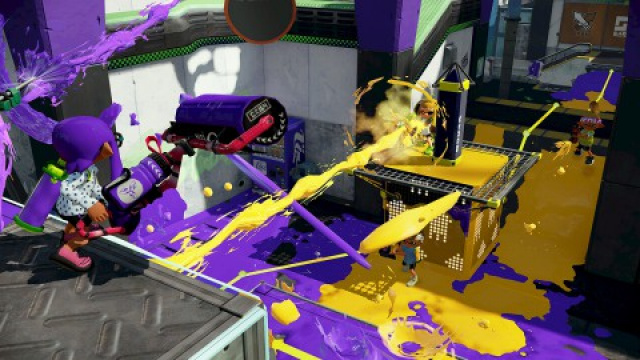 Nintendo Adds New Multiplayer Game Mode to SplatoonVideo Game News Online, Gaming News