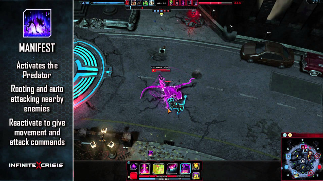 Infinite Crisis - Star Sapphire Video veröffentlichtNews - Spiele-News  |  DLH.NET The Gaming People