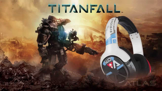 Titanfall Atlas-Headset von Turtle Beach ab heute im HandelNews - Hardware-News  |  DLH.NET The Gaming People