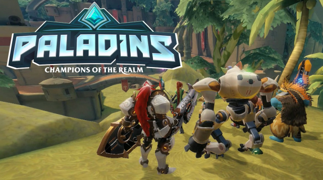 New Video for Paladins: Champions of the RealmVideo Game News Online, Gaming News