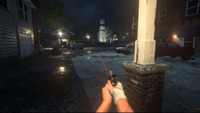 Взрослая примочка! The Evil Within 2 стала FPS игрой. Смотрите трейлер.Новости Видеоигр Онлайн, Игровые новости 